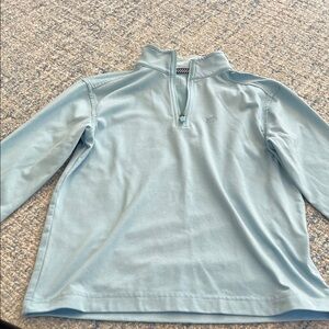 Southern Tide Sky Blue Pullover